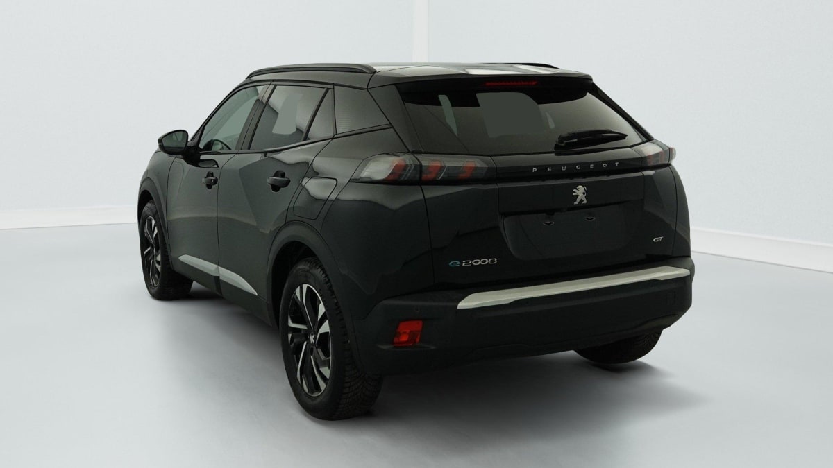 PEUGEOT 2008 ELECTRIQUE 136 ch GT