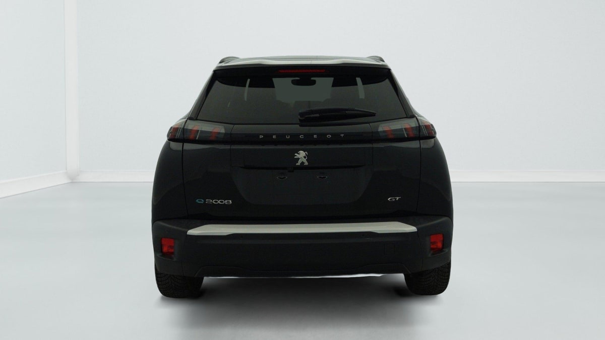 PEUGEOT 2008 ELECTRIQUE 136 ch GT