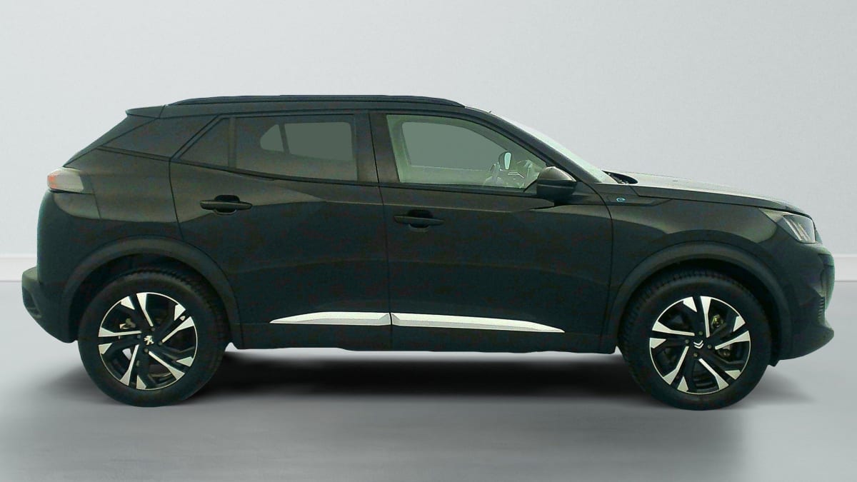 PEUGEOT 2008 ELECTRIQUE 136 ch GT