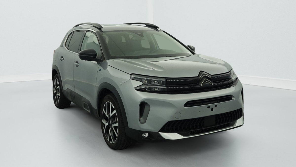 CITROEN C5 AIRCROSS HYBRIDE RECHARGEABLE 225 E-EAT8 SHINE PACK