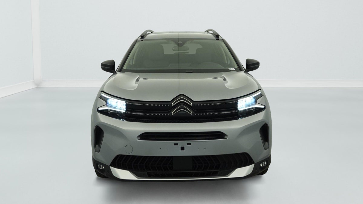 CITROEN C5 AIRCROSS HYBRIDE RECHARGEABLE 225 E-EAT8 SHINE PACK