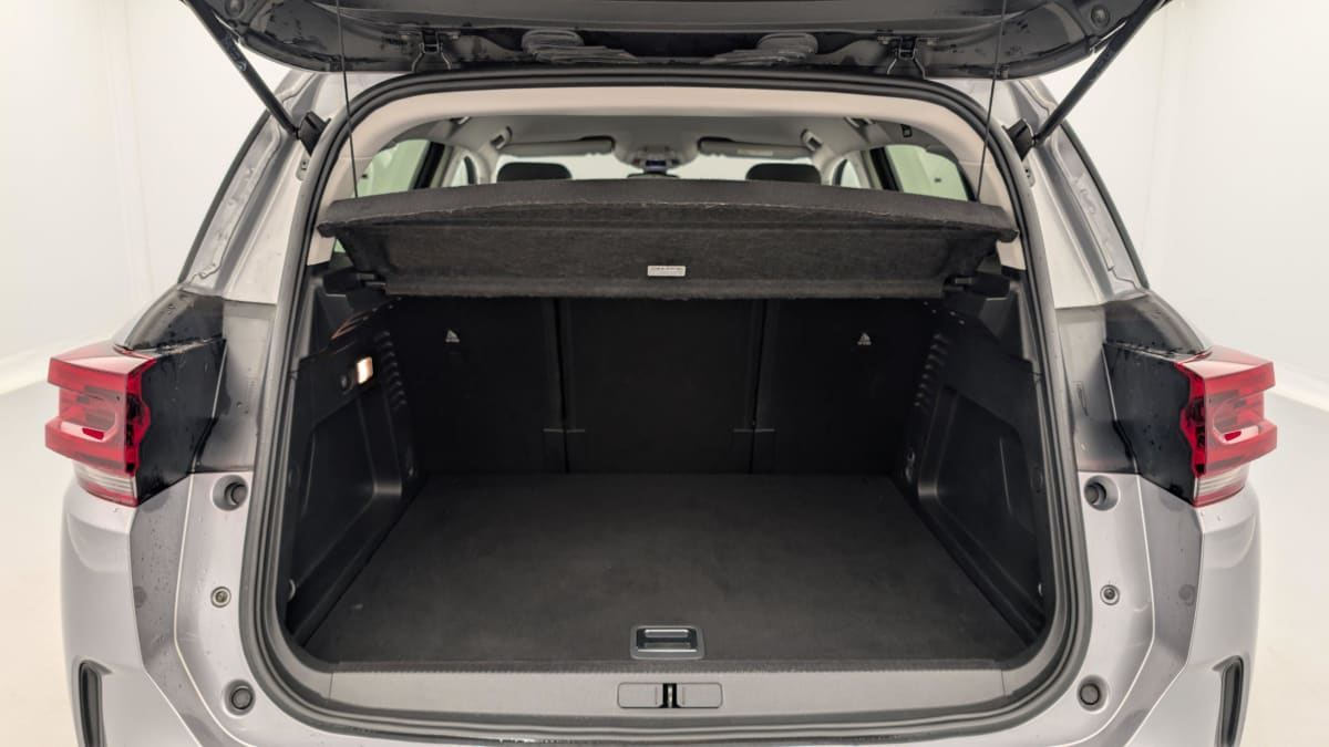 CITROEN C5 AIRCROSS HYBRIDE RECHARGEABLE 225 E-EAT8 SHINE PACK