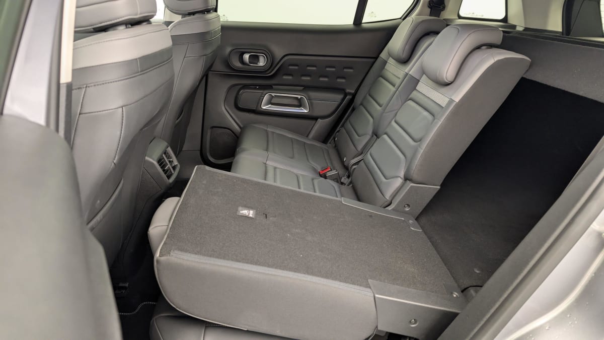 CITROEN C5 AIRCROSS HYBRIDE RECHARGEABLE 225 E-EAT8 SHINE PACK