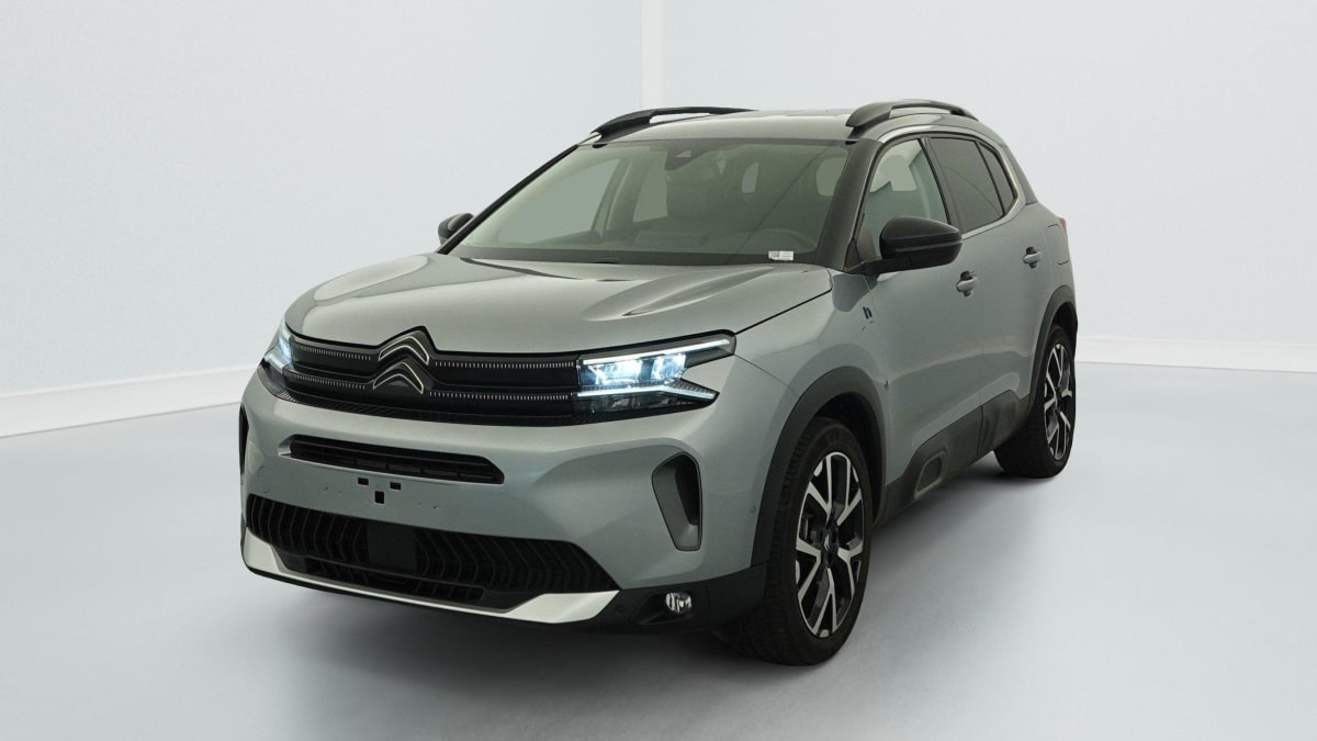 CITROEN C5 AIRCROSS HYBRIDE RECHARGEABLE 225 E-EAT8 SHINE PACK