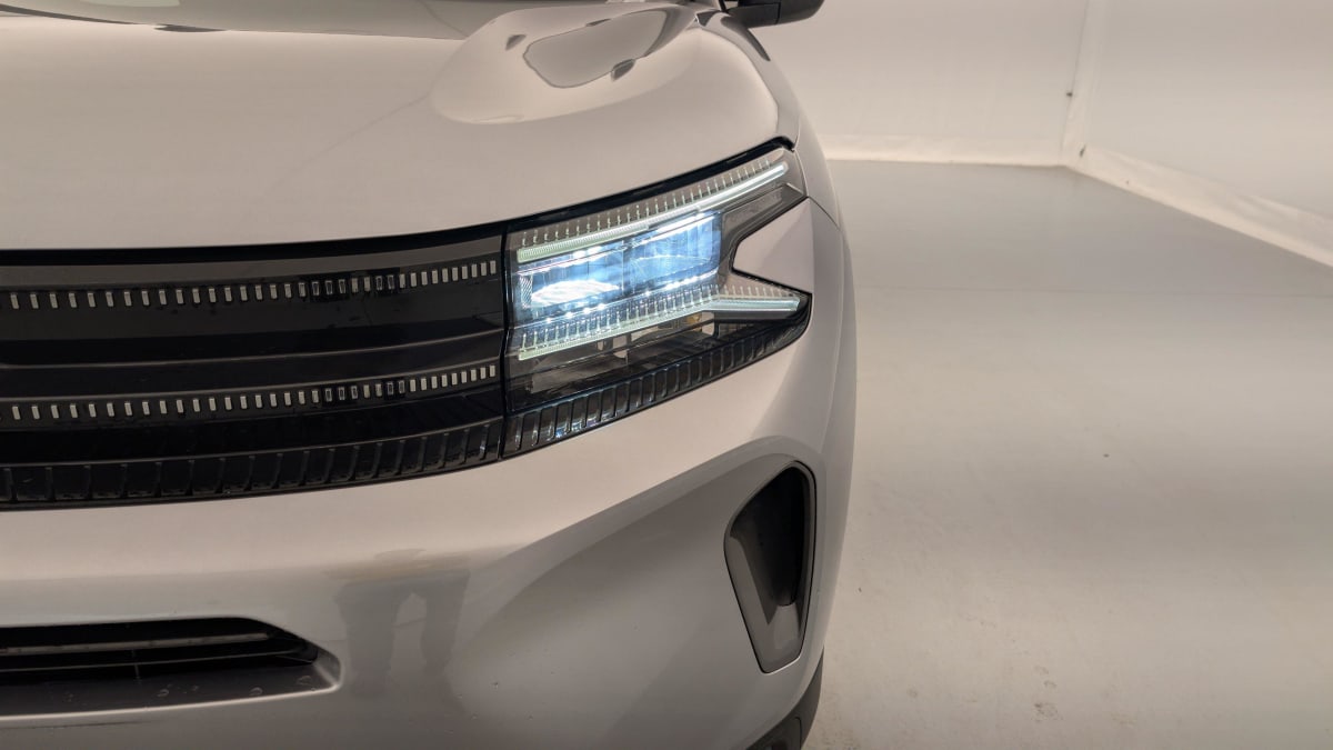 CITROEN C5 AIRCROSS HYBRIDE RECHARGEABLE 225 E-EAT8 SHINE PACK