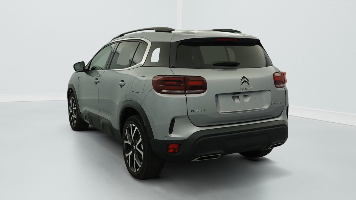 CITROEN C5 AIRCROSS HYBRIDE RECHARGEABLE 225 E-EAT8 SHINE PACK