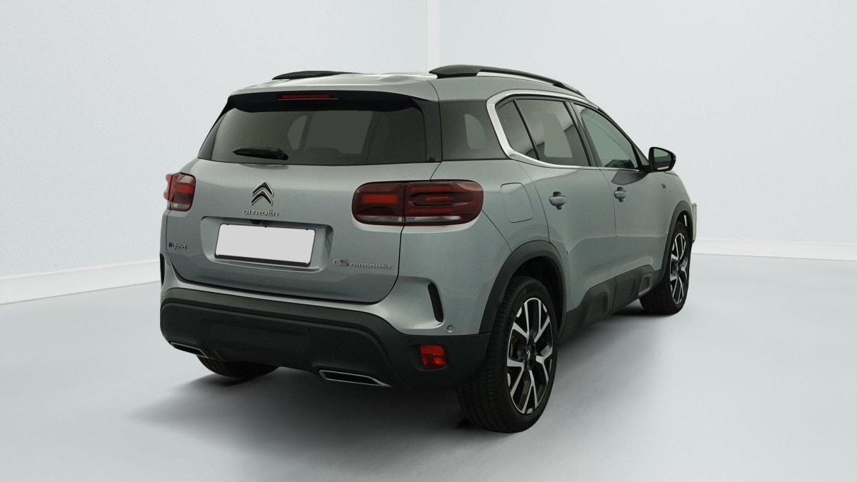 CITROEN C5 AIRCROSS HYBRIDE RECHARGEABLE 225 E-EAT8 SHINE PACK