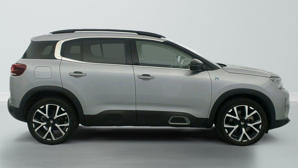 CITROEN C5 AIRCROSS HYBRIDE RECHARGEABLE 225 E-EAT8 SHINE PACK