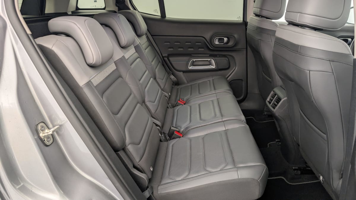 CITROEN C5 AIRCROSS HYBRIDE RECHARGEABLE 225 E-EAT8 SHINE PACK