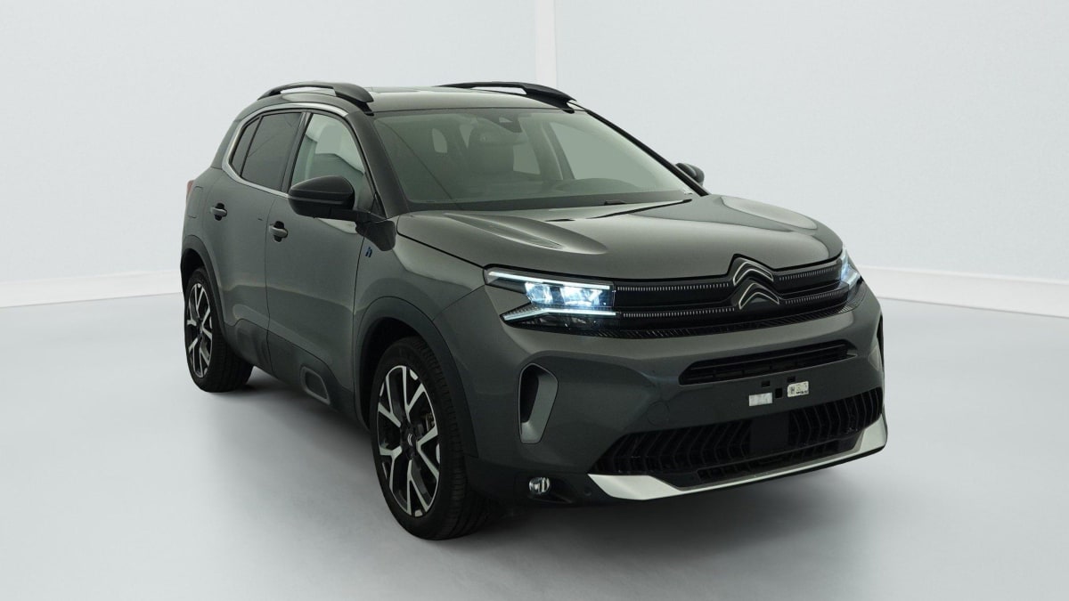 CITROEN C5 AIRCROSS HYBRIDE RECHARGEABLE 225 E-EAT8 SHINE PACK