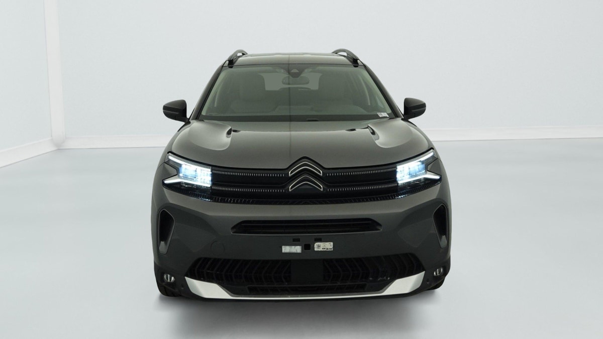 CITROEN C5 AIRCROSS HYBRIDE RECHARGEABLE 225 E-EAT8 SHINE PACK