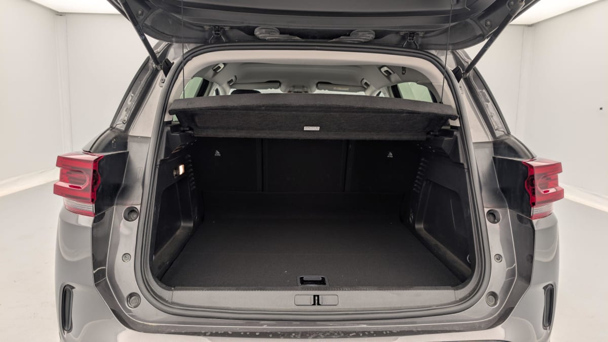 CITROEN C5 AIRCROSS HYBRIDE RECHARGEABLE 225 E-EAT8 SHINE PACK