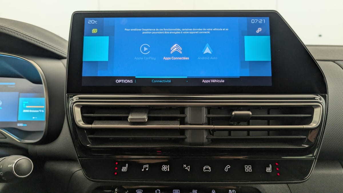 CITROEN C5 AIRCROSS HYBRIDE RECHARGEABLE 225 E-EAT8 SHINE PACK
