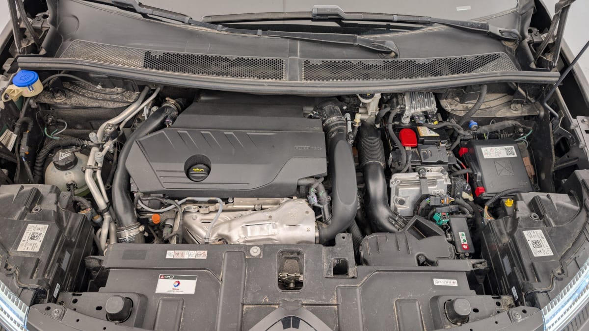 CITROEN C5 AIRCROSS HYBRIDE RECHARGEABLE 225 E-EAT8 SHINE PACK