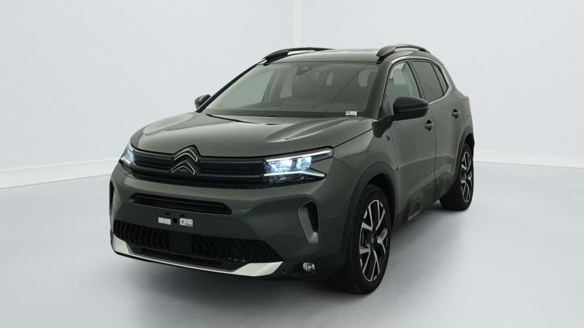 CITROEN C5 AIRCROSS HYBRIDE RECHARGEABLE 225 E-EAT8 SHINE PACK