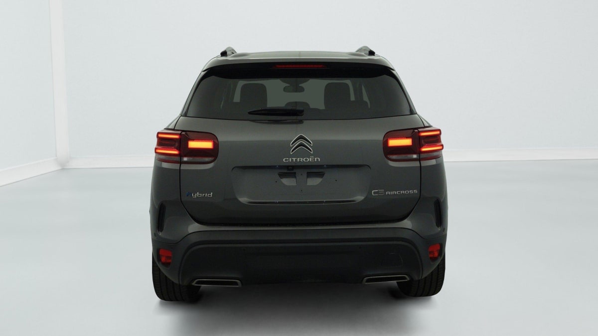 CITROEN C5 AIRCROSS HYBRIDE RECHARGEABLE 225 E-EAT8 SHINE PACK