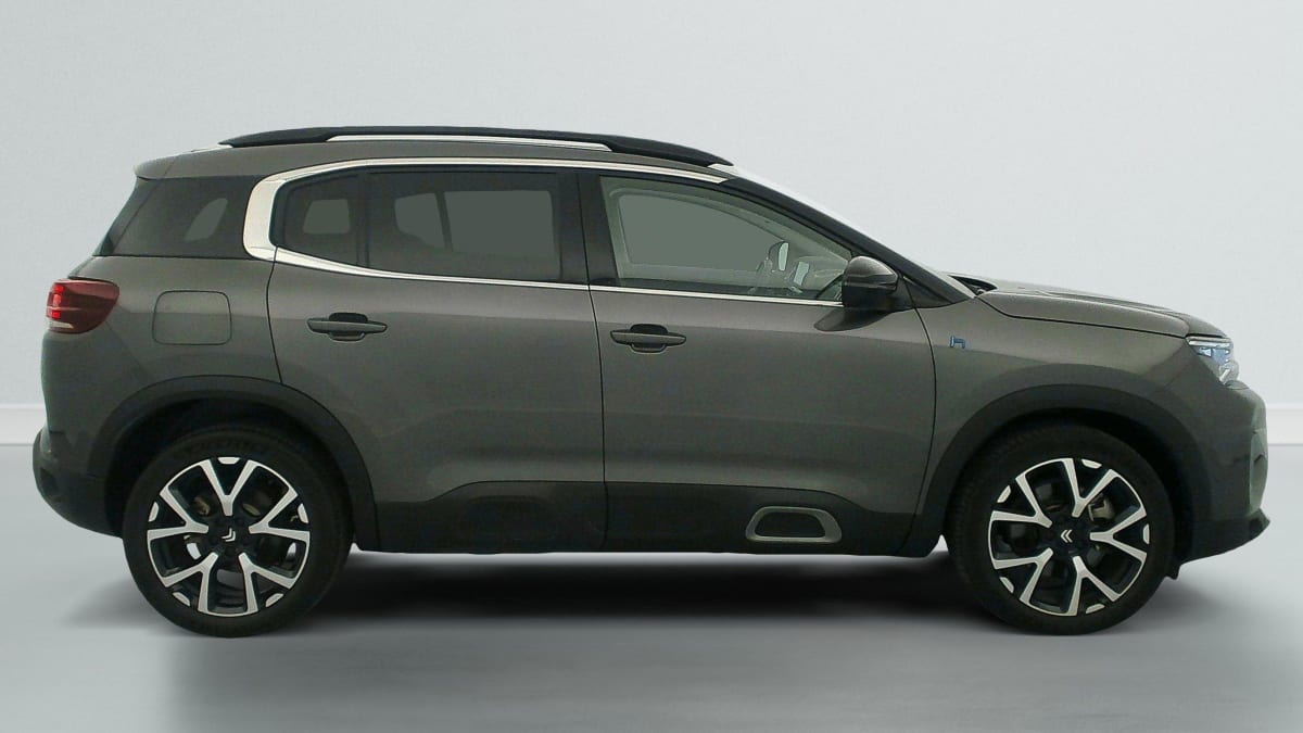 CITROEN C5 AIRCROSS HYBRIDE RECHARGEABLE 225 E-EAT8 SHINE PACK