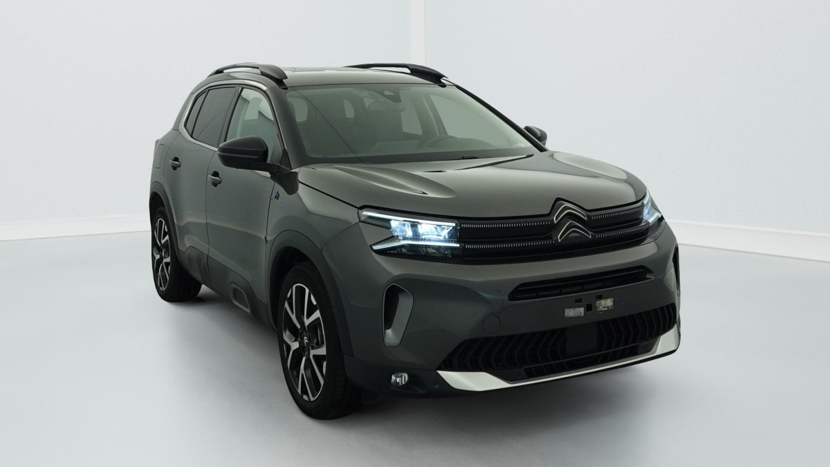 CITROEN C5 AIRCROSS HYBRIDE RECHARGEABLE 225 E-EAT8 SHINE PACK