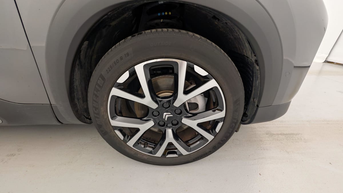 CITROEN C5 AIRCROSS HYBRIDE RECHARGEABLE 225 E-EAT8 SHINE PACK