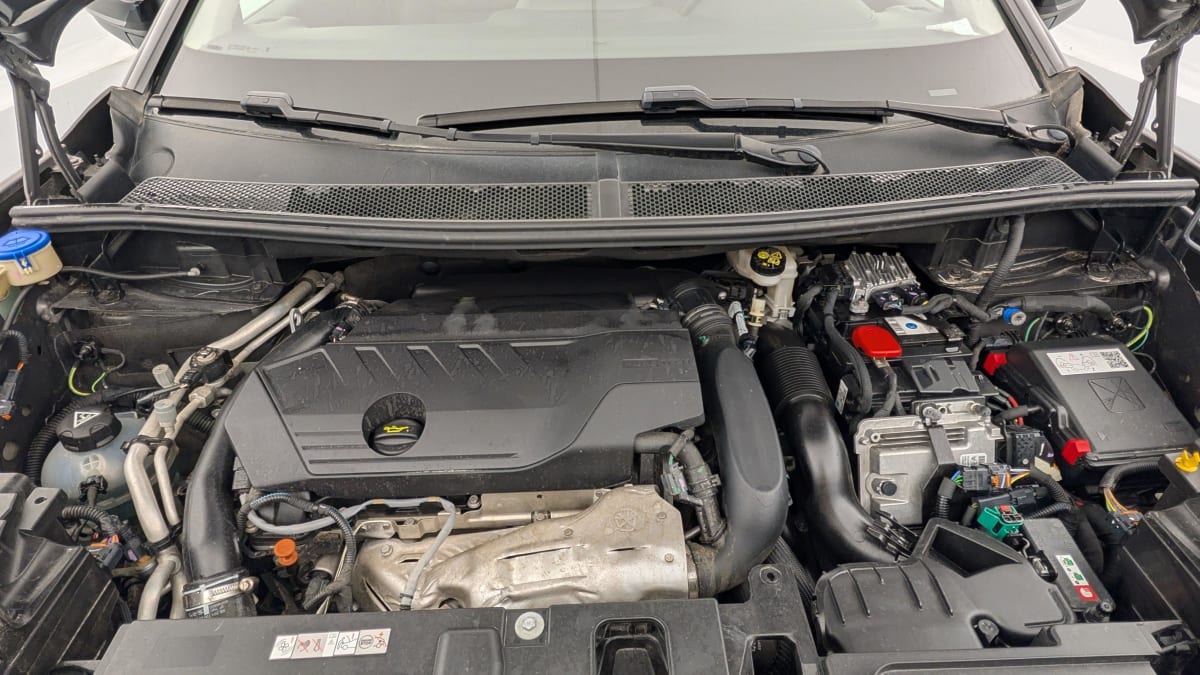 CITROEN C5 AIRCROSS HYBRIDE RECHARGEABLE 225 E-EAT8 SHINE PACK