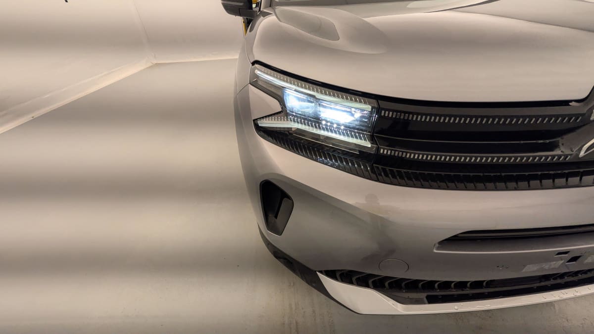 CITROEN C5 AIRCROSS HYBRIDE RECHARGEABLE 225 E-EAT8 SHINE PACK