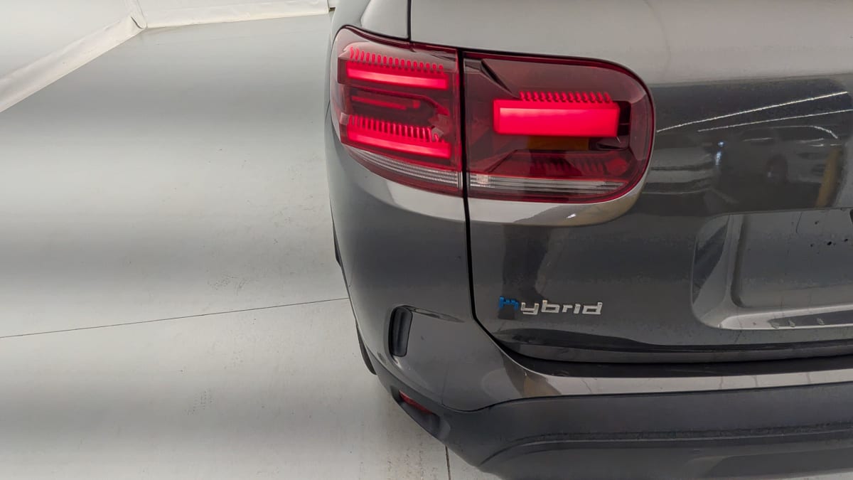 CITROEN C5 AIRCROSS HYBRIDE RECHARGEABLE 225 E-EAT8 SHINE PACK