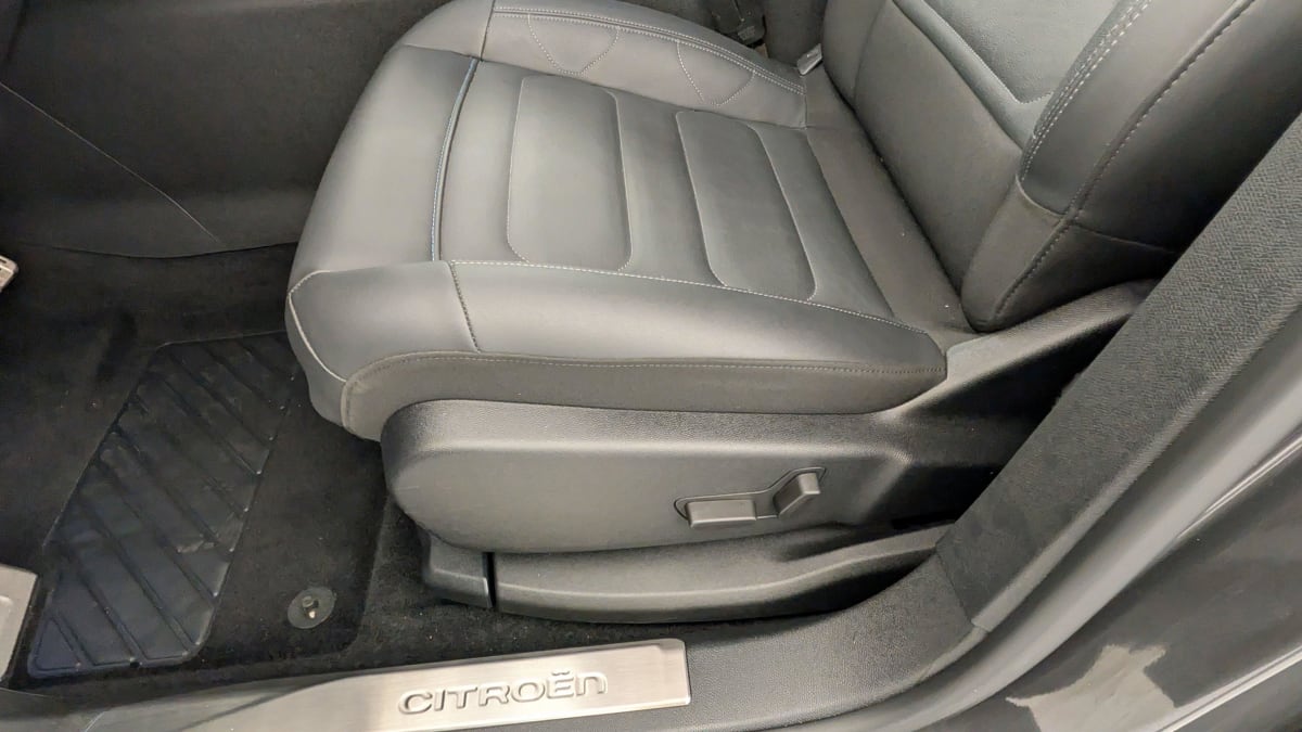 CITROEN C5 AIRCROSS HYBRIDE RECHARGEABLE 225 E-EAT8 SHINE PACK