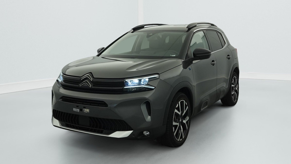 CITROEN C5 AIRCROSS HYBRIDE RECHARGEABLE 225 E-EAT8 SHINE PACK