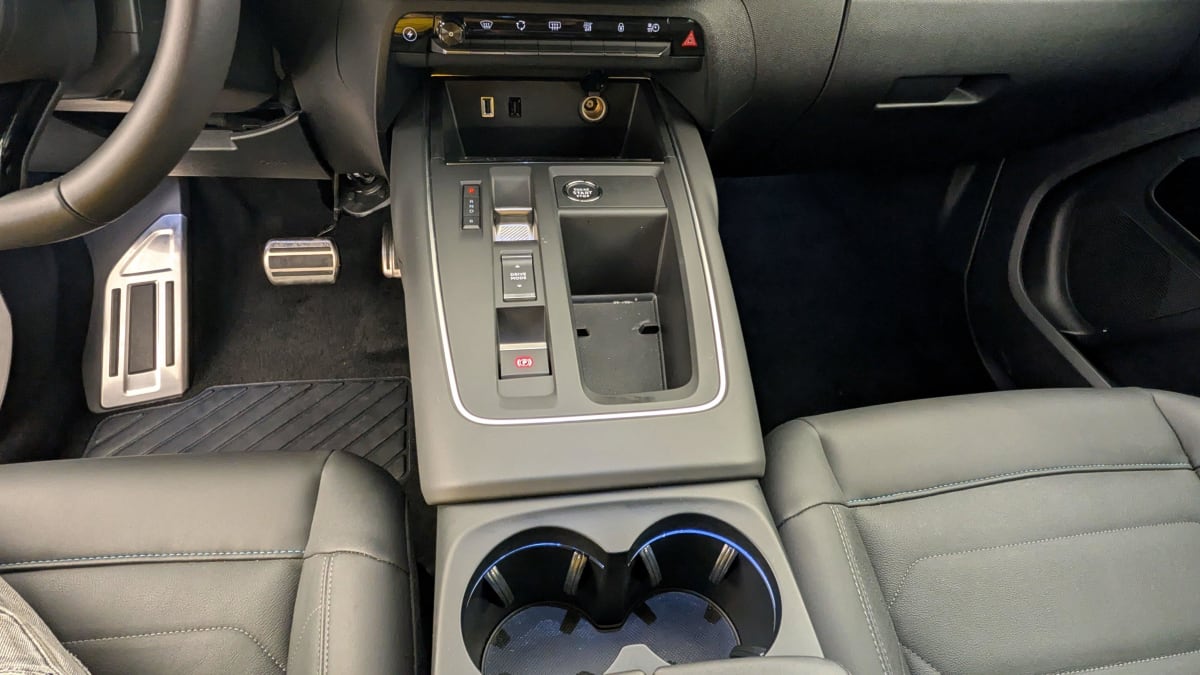CITROEN C5 AIRCROSS HYBRIDE RECHARGEABLE 225 E-EAT8 SHINE PACK