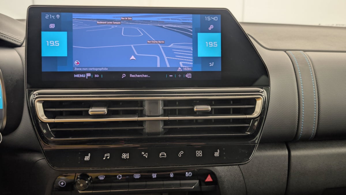 CITROEN C5 AIRCROSS HYBRIDE RECHARGEABLE 225 E-EAT8 SHINE PACK