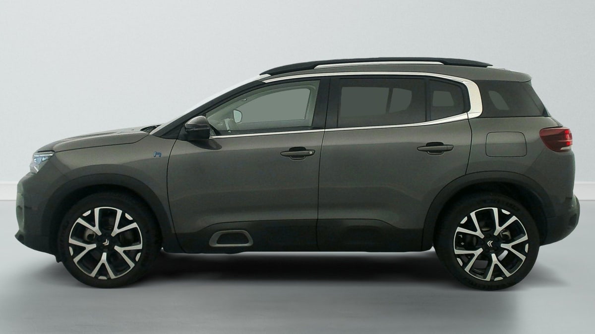 CITROEN C5 AIRCROSS HYBRIDE RECHARGEABLE 225 E-EAT8 SHINE PACK
