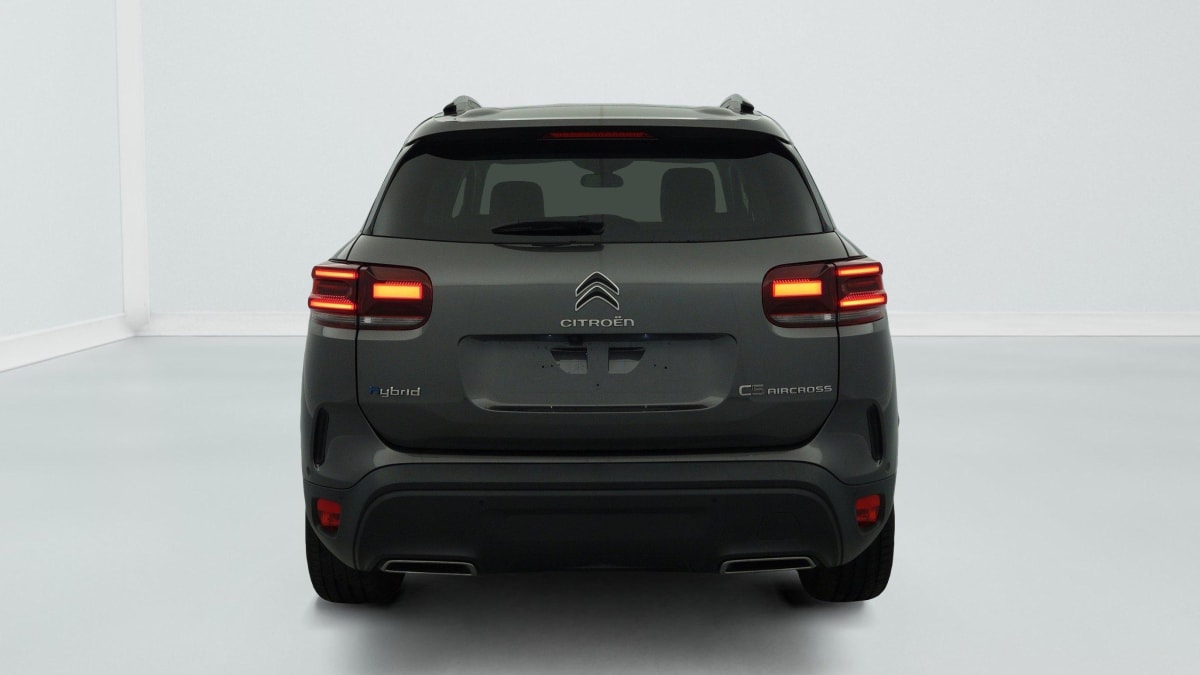 CITROEN C5 AIRCROSS HYBRIDE RECHARGEABLE 225 E-EAT8 SHINE PACK