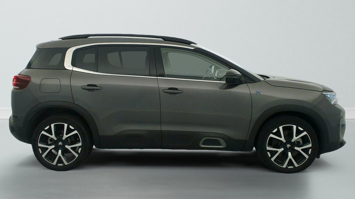 CITROEN C5 AIRCROSS HYBRIDE RECHARGEABLE 225 E-EAT8 SHINE PACK
