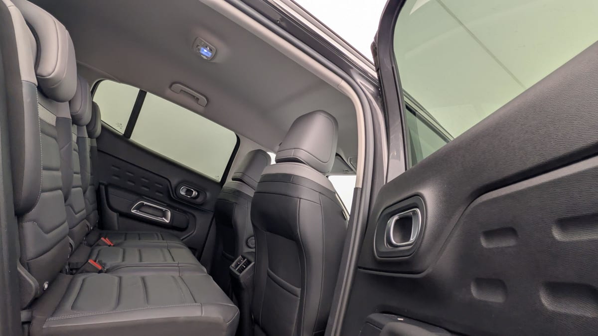 CITROEN C5 AIRCROSS HYBRIDE RECHARGEABLE 225 E-EAT8 SHINE PACK
