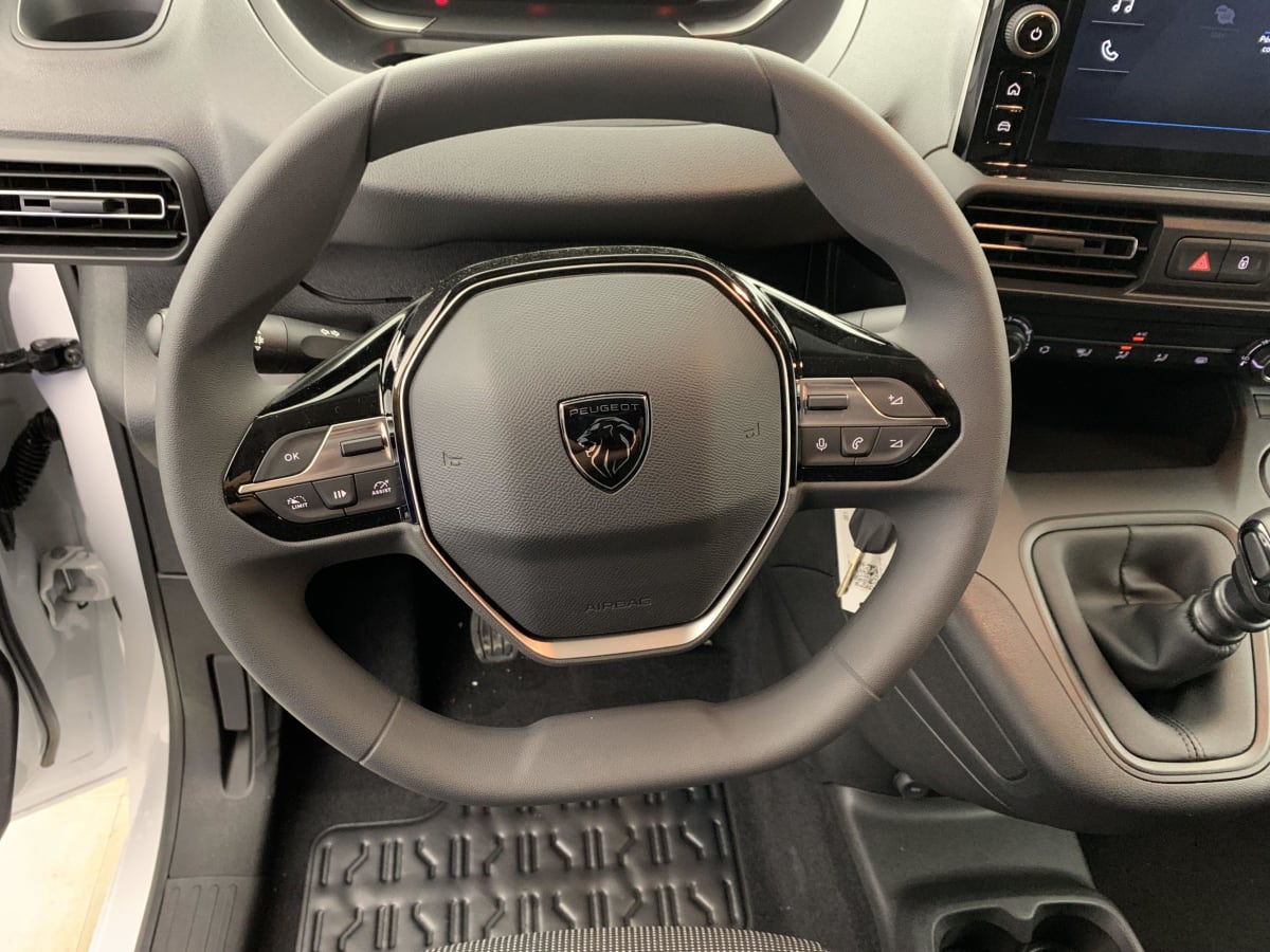 PEUGEOT PARTNER M 650 KG BLUEHDI 100 S S BVM6