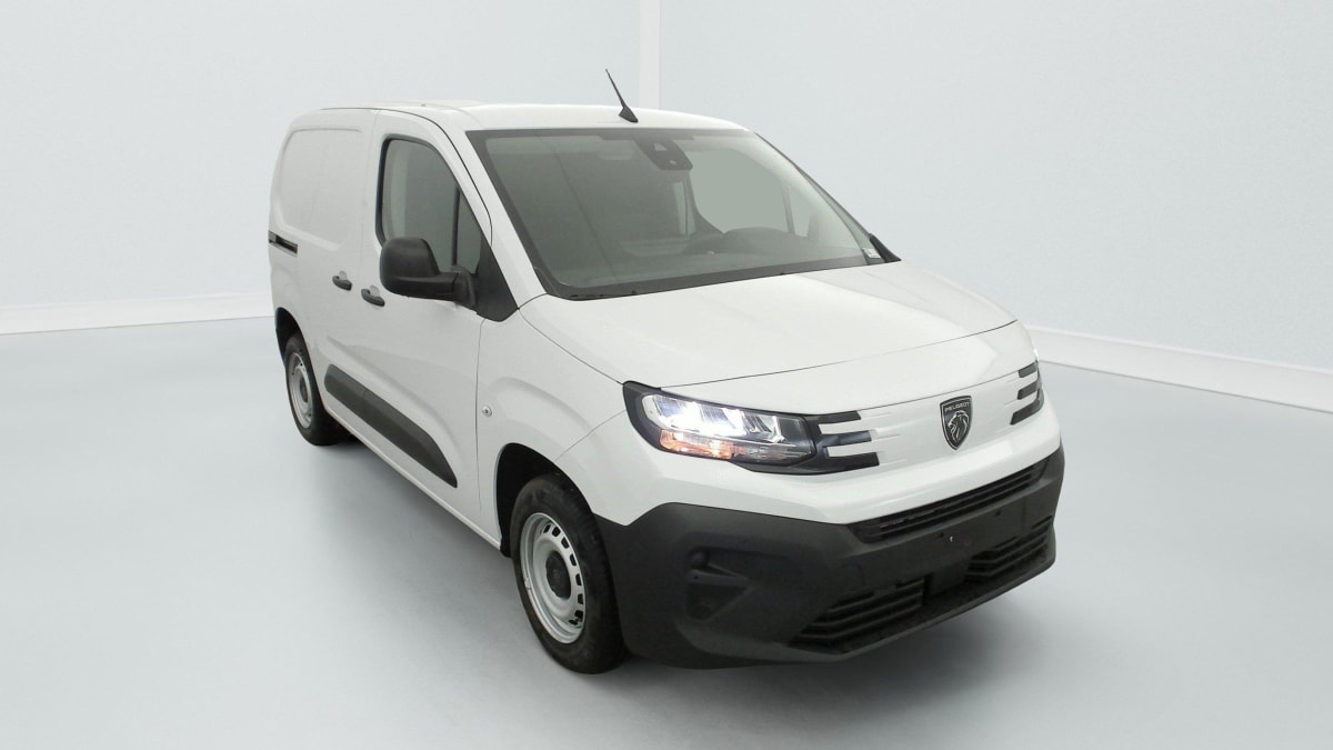 PEUGEOT PARTNER M 650 KG BLUEHDI 100 S S BVM6