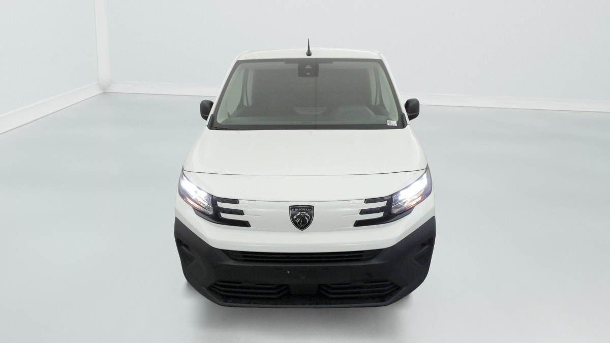 PEUGEOT PARTNER M 650 KG BLUEHDI 100 S S BVM6