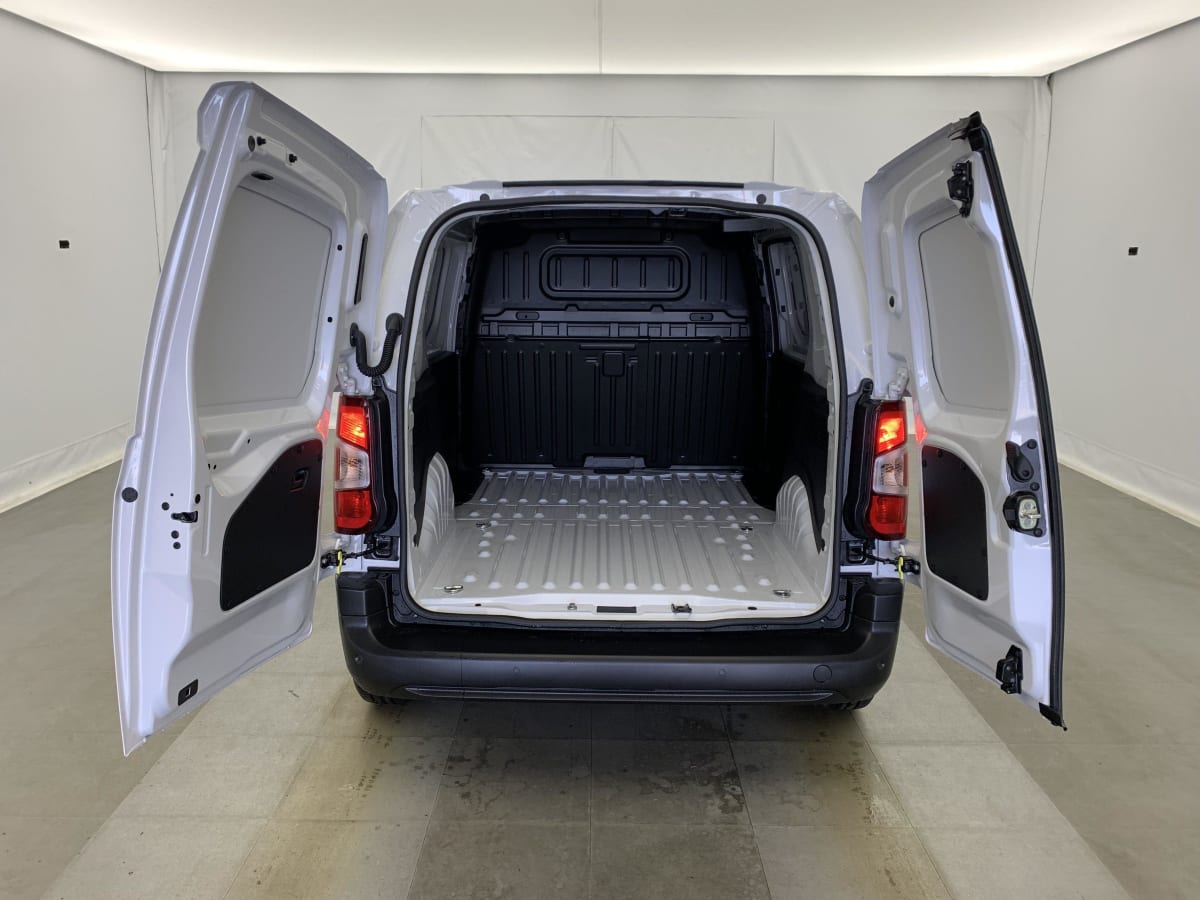 PEUGEOT PARTNER M 650 KG BLUEHDI 100 S S BVM6
