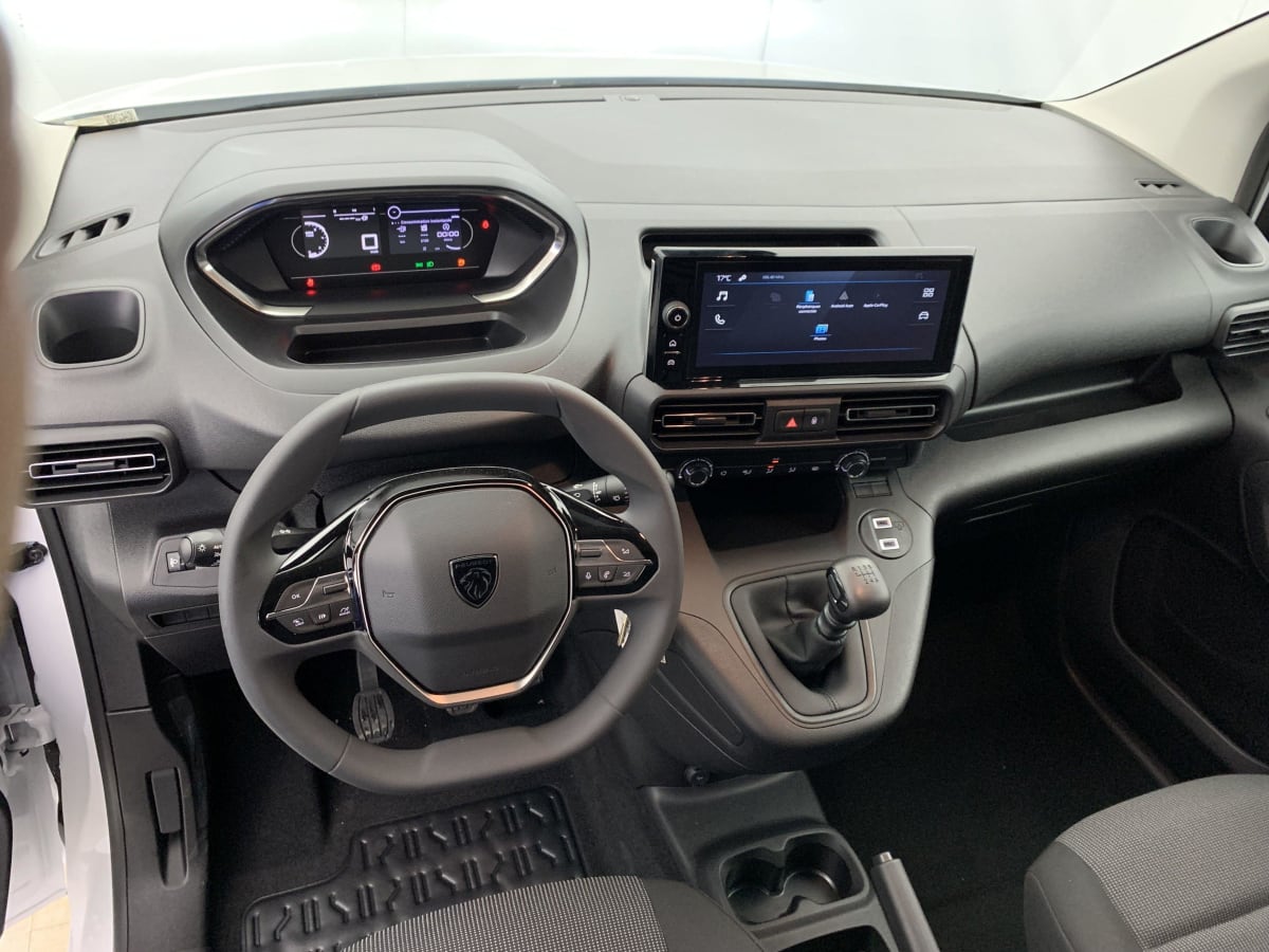 PEUGEOT PARTNER M 650 KG BLUEHDI 100 S S BVM6