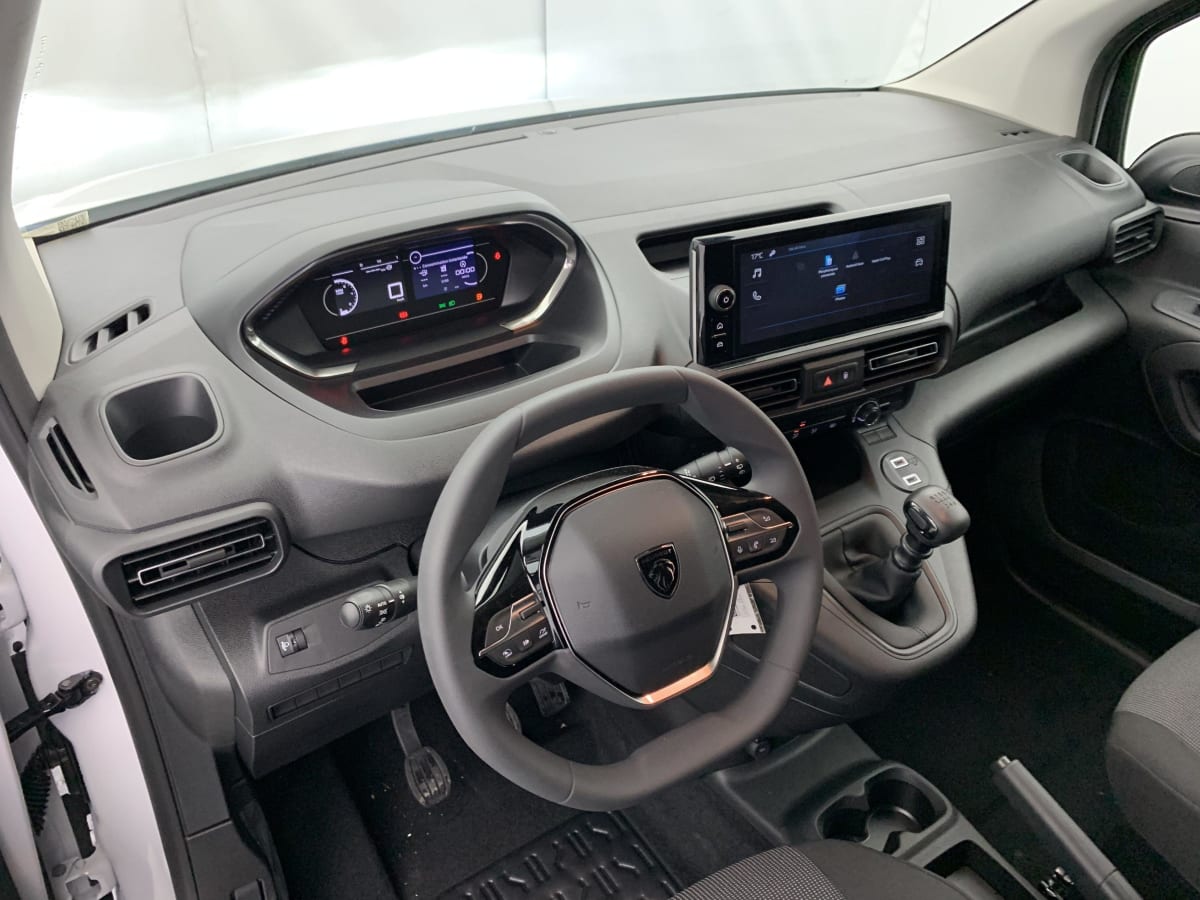 PEUGEOT PARTNER M 650 KG BLUEHDI 100 S S BVM6