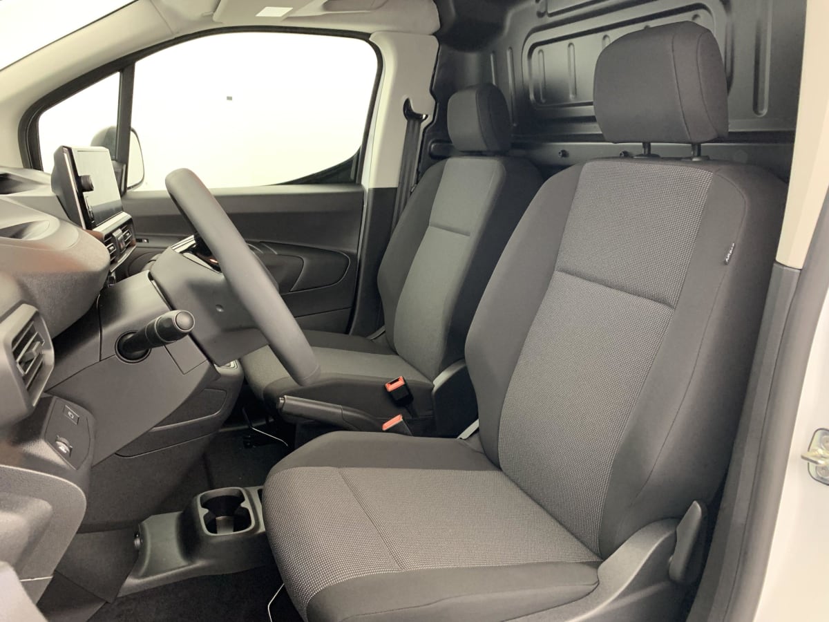 PEUGEOT PARTNER M 650 KG BLUEHDI 100 S S BVM6
