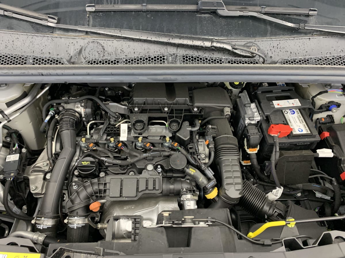 PEUGEOT PARTNER M 650 KG BLUEHDI 100 S S BVM6