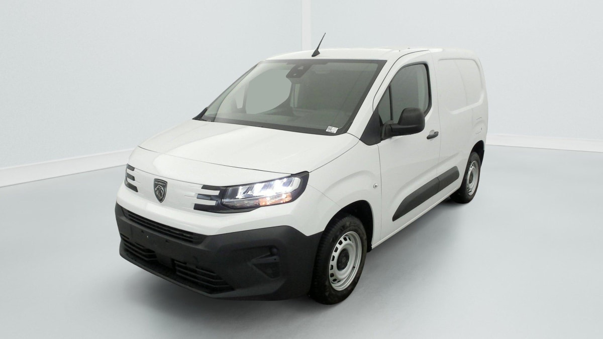 PEUGEOT PARTNER M 650 KG BLUEHDI 100 S S BVM6