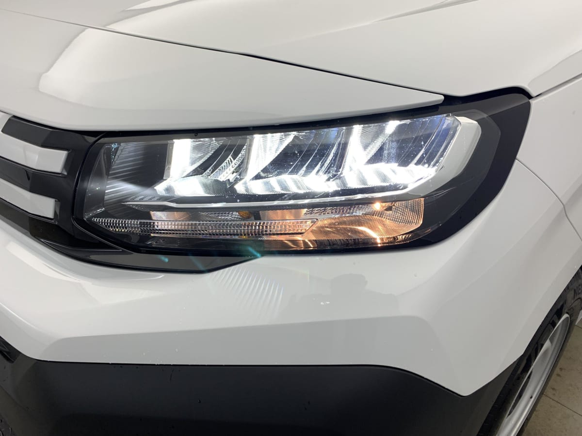 PEUGEOT PARTNER M 650 KG BLUEHDI 100 S S BVM6
