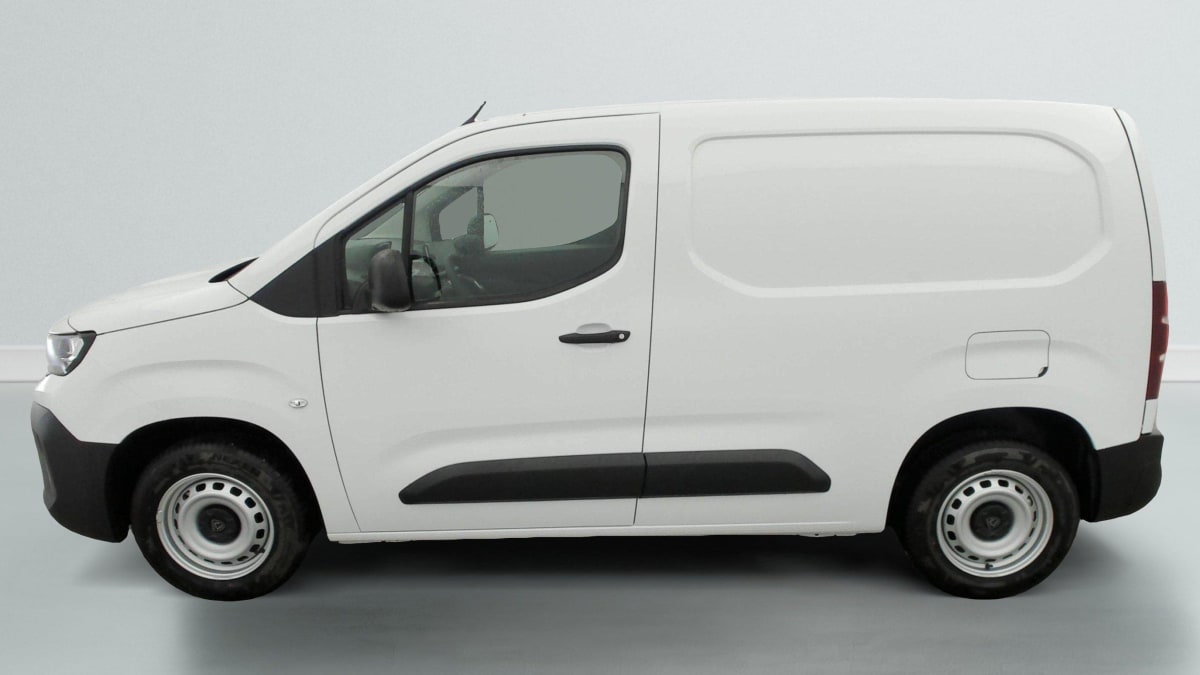 PEUGEOT PARTNER M 650 KG BLUEHDI 100 S S BVM6