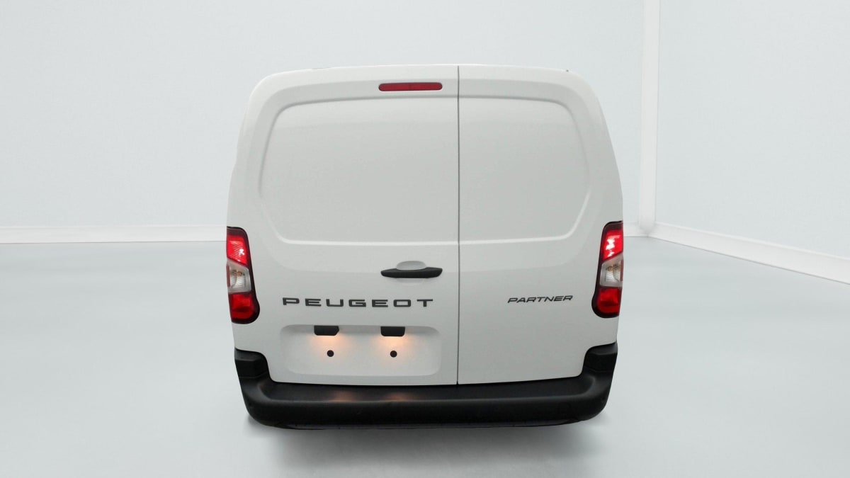 PEUGEOT PARTNER M 650 KG BLUEHDI 100 S S BVM6
