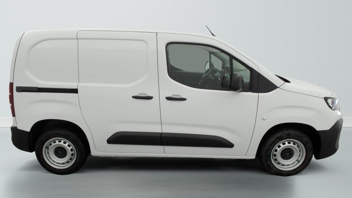 PEUGEOT PARTNER M 650 KG BLUEHDI 100 S S BVM6