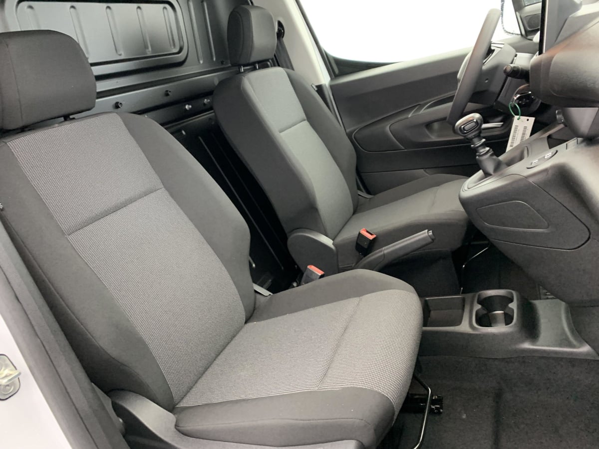 PEUGEOT PARTNER M 650 KG BLUEHDI 100 S S BVM6