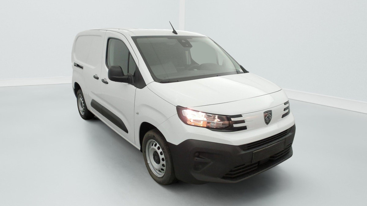 PEUGEOT PARTNER XL 950 KG BLUEHDI 100 S S BVM6