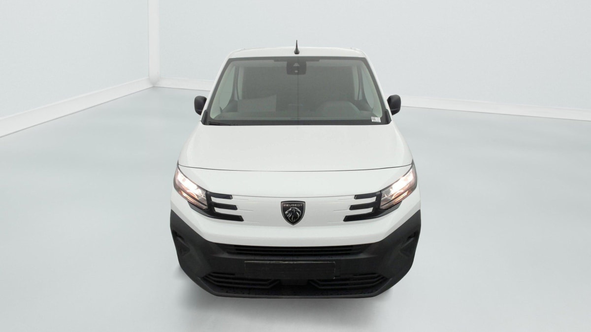 PEUGEOT PARTNER XL 950 KG BLUEHDI 100 S S BVM6